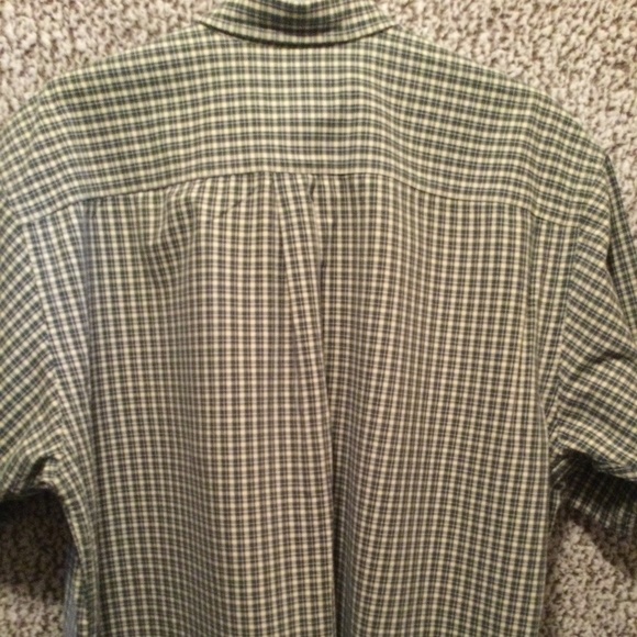 Abercrombie & Fitch Casual Button Down Shirt - Picture 7 of 7